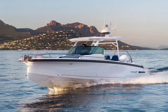 Axopar 28 — Luxury Yachts St. Tropez, Saint-Tropez