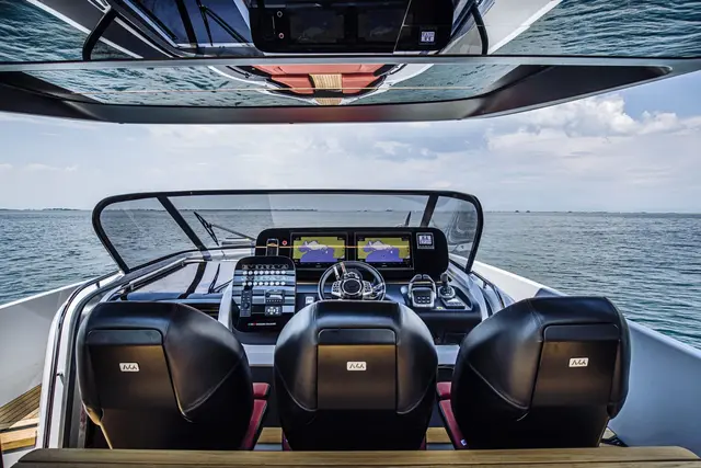 Cranchi A46 — Luxury Yachts St. Tropez, Saint-Tropez