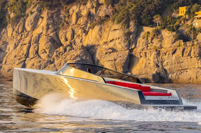 Vandutch 48 — Luxury Yachts St. Tropez, Saint-Tropez