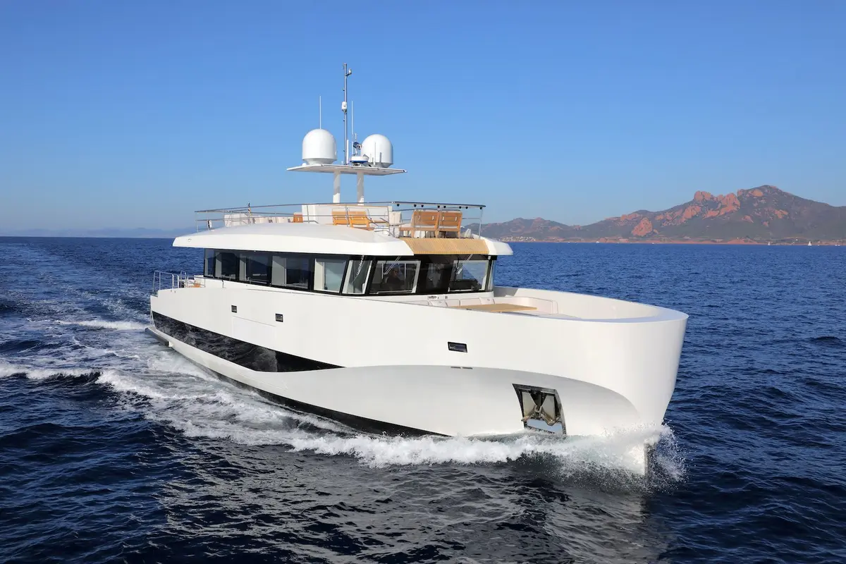 WallyAce 26 — Luxury Yachts St. Tropez, Saint-Tropez. Ligne racée pour rallier Pampelonne avant midi