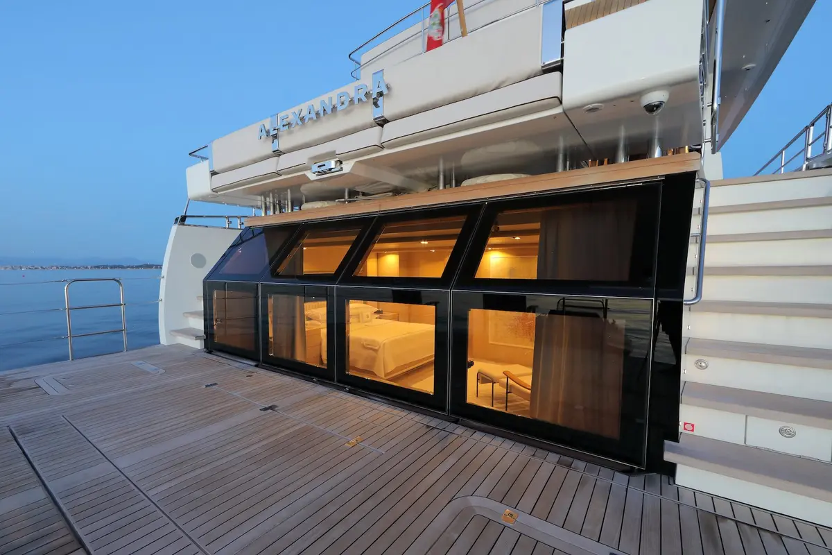 WallyAce 26, extérieur — Luxury Yachts St. Tropez, Saint-Tropez. Ligne racée pour rallier Pampelonne avant midi